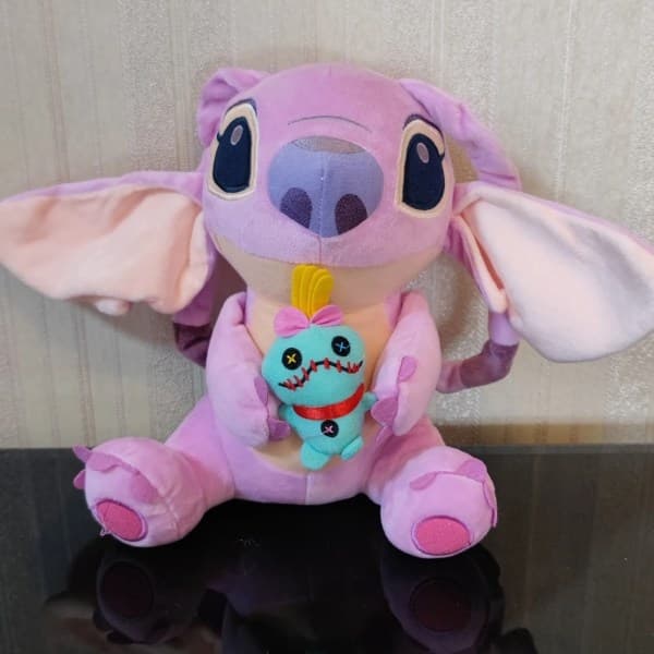 Anime, Lilo & Stitch, Udstoppede dyr, Sød Stitch, Plysdukke