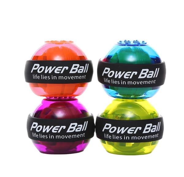 Handledstränare Powerball Armförstärkare Essential Gyroskopisk Handled