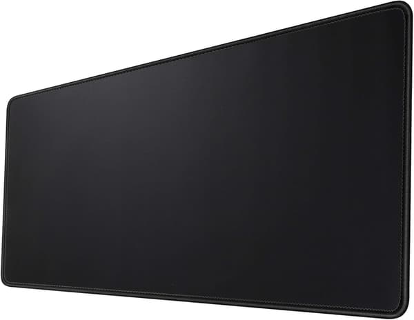 Gaming Musematte 60x30 cm Stor Sklisikker Gummibase Skrivebordsmatte for PC Laptop Hjemmekontor