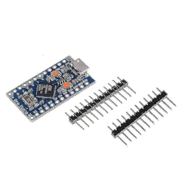 Pro Micro Atmega32u4 5v 16mhz Erstatning for Atmega328 Arduino Pro Mini