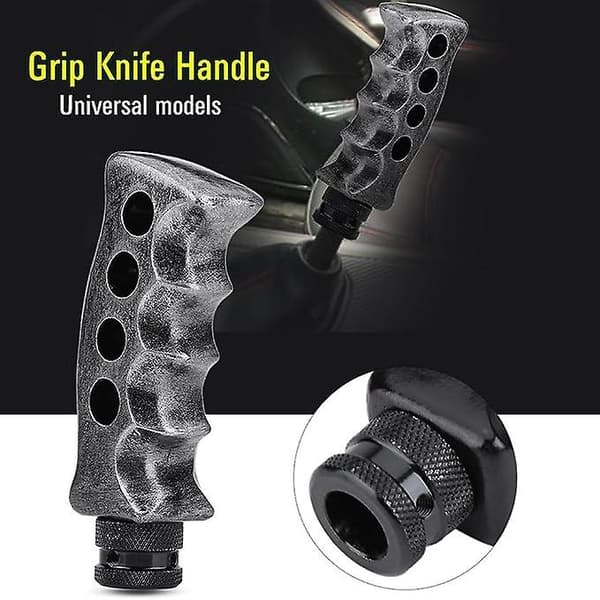 Gearskifte Knapper, Universal Manuel Gearskifte Knapper Håndtag Til Pistolgreb Gearskifte Knapper（B）