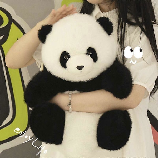 Panda Plyschleksak Present till Barn 55/100CM
