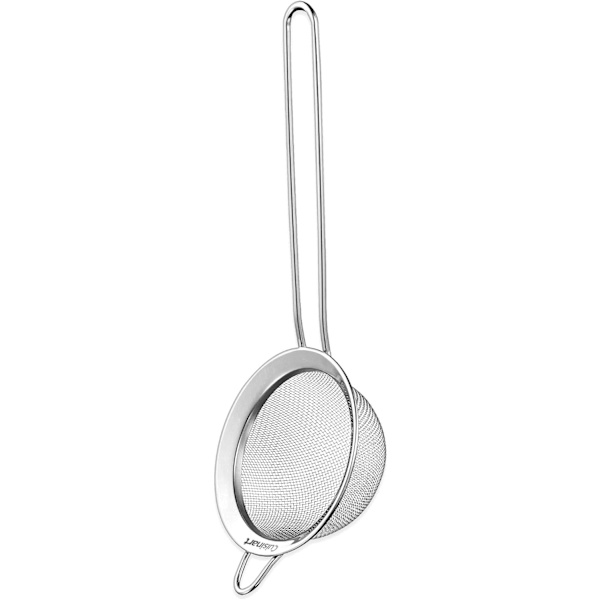 Cuisinart Mesh-siivilät, 3 kpl (1 pakkaus), CTG-00-3MS Hopea