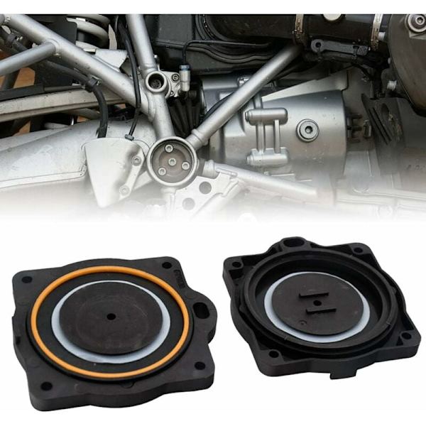 Membran Reparationssæt til Luftpumpe til Hiblow HP-80 HP-60 Membraner