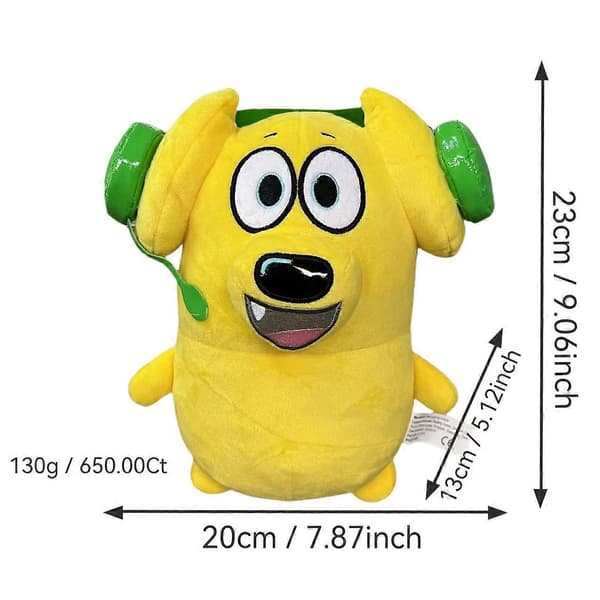 Tyler och Snowi Snuggle Bundle Plyschleksak Gosedjur Docka Barn Presenter 23cm _a