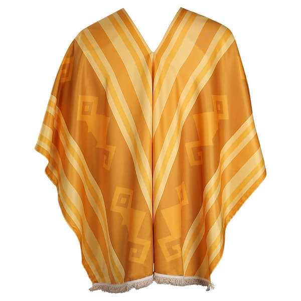 Halloween-kostyme for kvinner, kjole til rollespill og fest Green Magic Cloak 110
