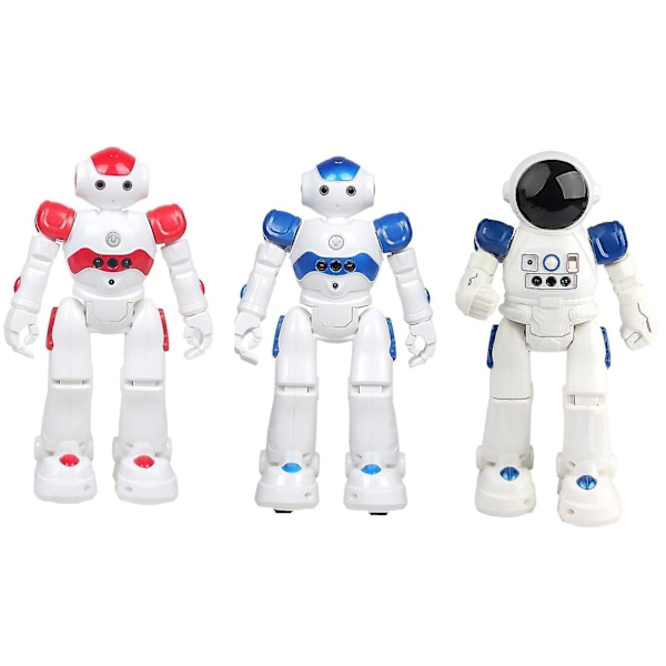 Mobil Robot Leke Gestgjenkjenning Intelligent Robot Intelligent Fjernstyrt Robot Barnegave