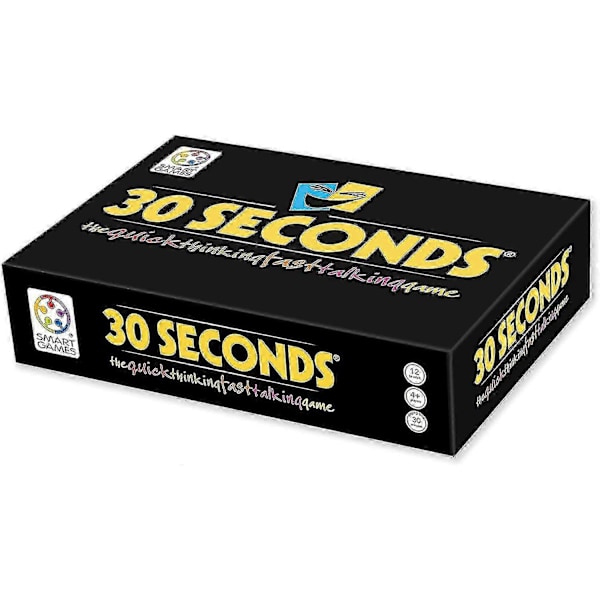 Smartgames 30 Second Brettspill Engelsk Versjon