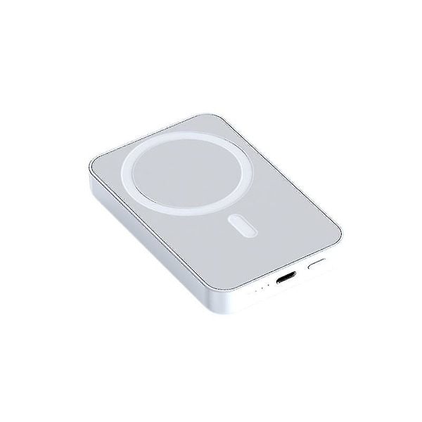 Magneettinen langaton pikalataava varavirtalähde Pd20w Mini Kannettava 20000mah Ulkoinen akkulaturi Iphone 12 13