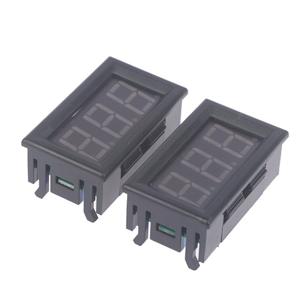12V LED Digital Termometer Bil Inkubator Akvarium Temp