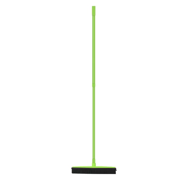Kumiharja teleskooppivarrella green