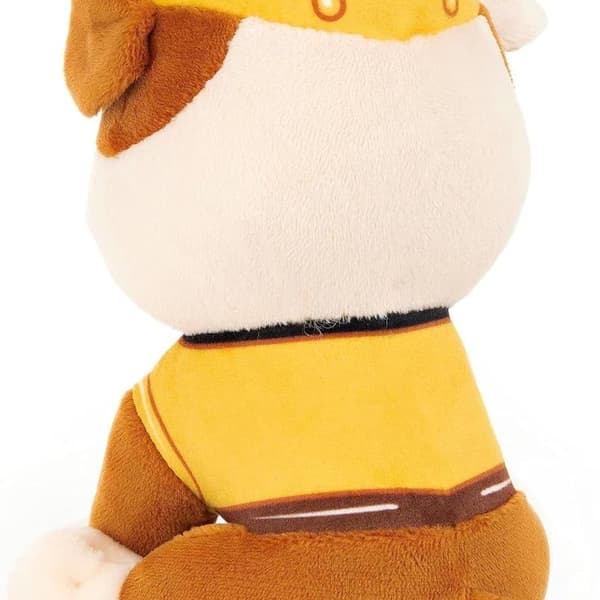 PAW Patrol plyslegetøj, 15 cm Rubble