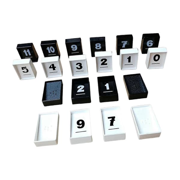 Klassisk tallbrettspill Mahjong-spill for venneunderholdning