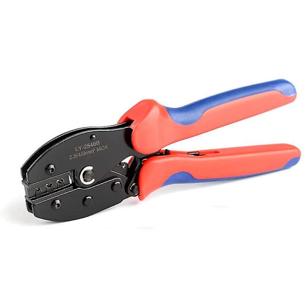Krympeværktøj Mc4 Solcelle Connector Krympeværktøj Håndværktøj