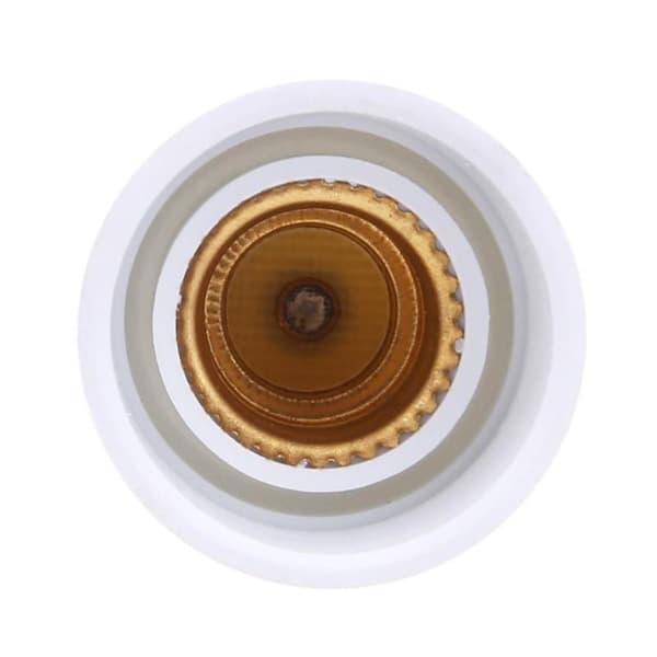5 st G9 till E14 Lampbas Adapter Skruvlampa