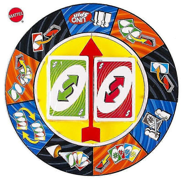 Spil Spin Brætspil Underholdning Lege S Legetøj Til-Yogu