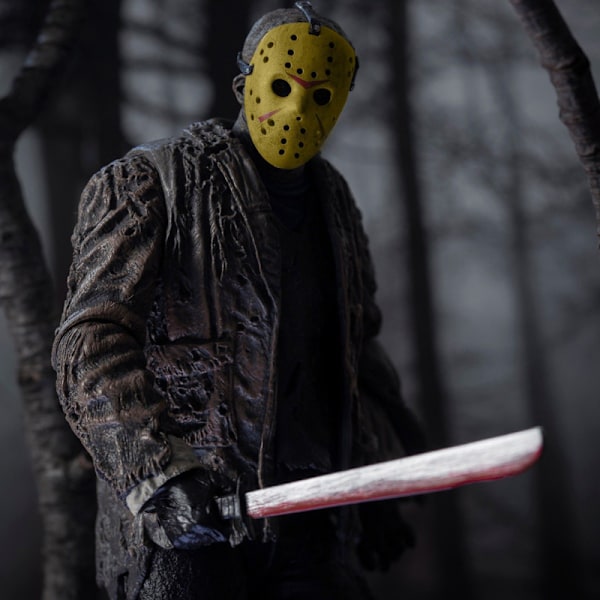 Jason Maske, Hockeymaske til Halloween Jason Maske Cosplayfest
