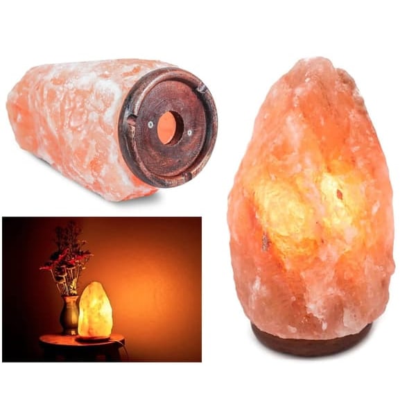 Saltlampe Dimbar - Lampe - 3-5kg
