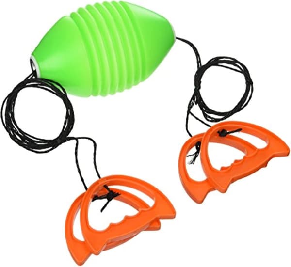 Toysmith Get Outside Go! Ulkoilulelut useissa tyyleissä ja väreissä