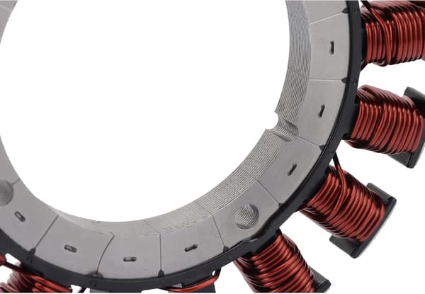 Kompatibel 18 Spole 2 Lednings Generator Magneto Stator Spole Erstatning for FR541V FR600V