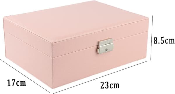 Smykkeskrin Rosa KIKOU