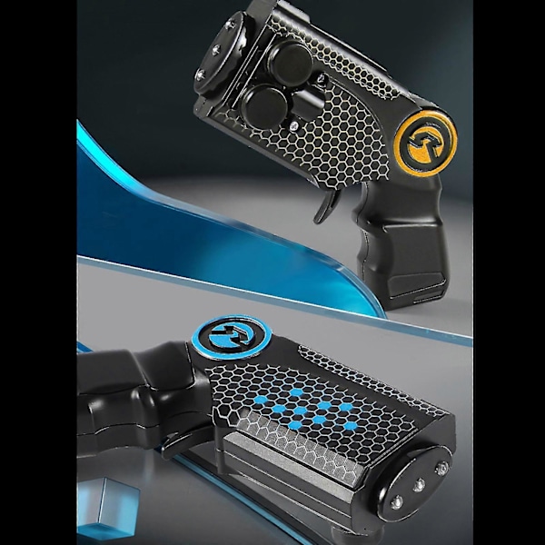 Loop Lasso Shooter Elektrisk Snor Reb Launcher Børn Legetøj Gaver 3 Farver
