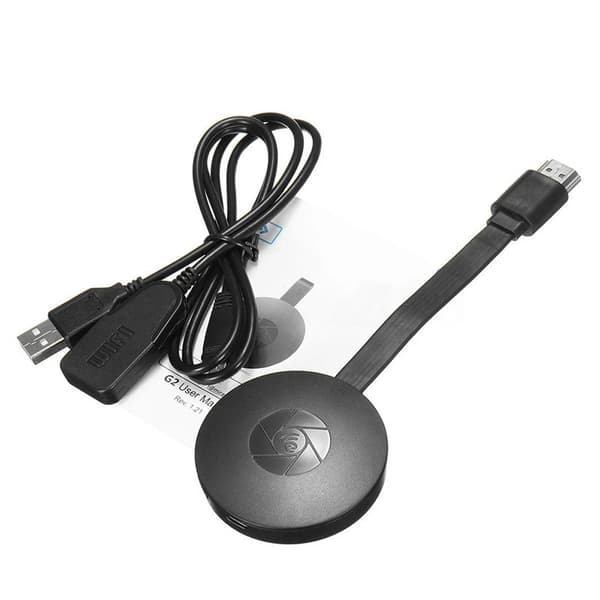 Trådløs HDTV Wifi HDMI-mottaker, 2.4G, 1080P