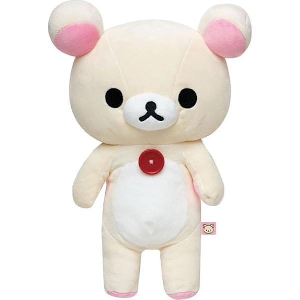 San-X Rilakkuma gosedjur M Korilakkuma MR75501