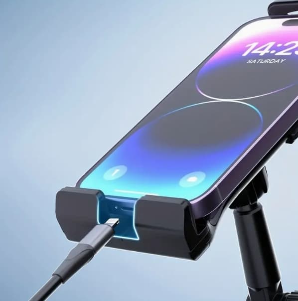 Universal Biltelefonholder Kopholder Justerbar til 4.0-13\" iPhone iPad Tablet Biltilbehør