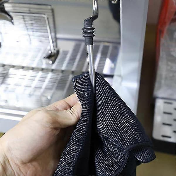 Absorberande Kök Barista Restaurang Handduk Diskduk Mikrofiberduk