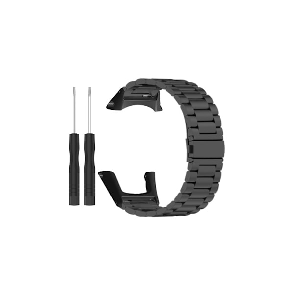 Premium urrem til Suunto Ambit 3 Svart Sort
