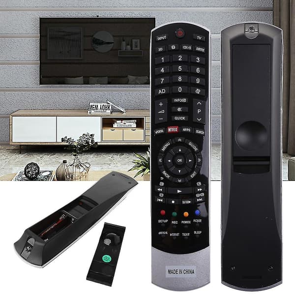Universal TV-fjernkontroll for Ct-90405 Ct-90368