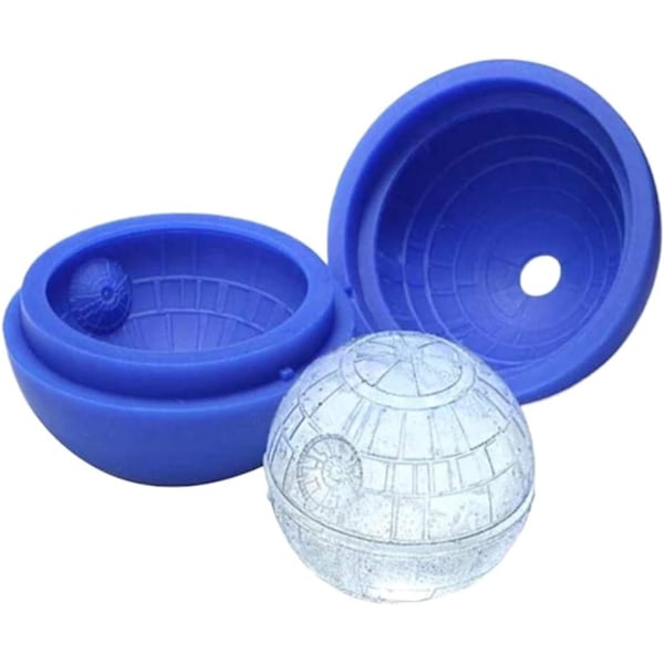 6cm Ball Ice Mold DIY Round Mold for Home Bar Party Cocktail Balls Round Ice Cube Maker Kitchen Bar Accessories Accessories