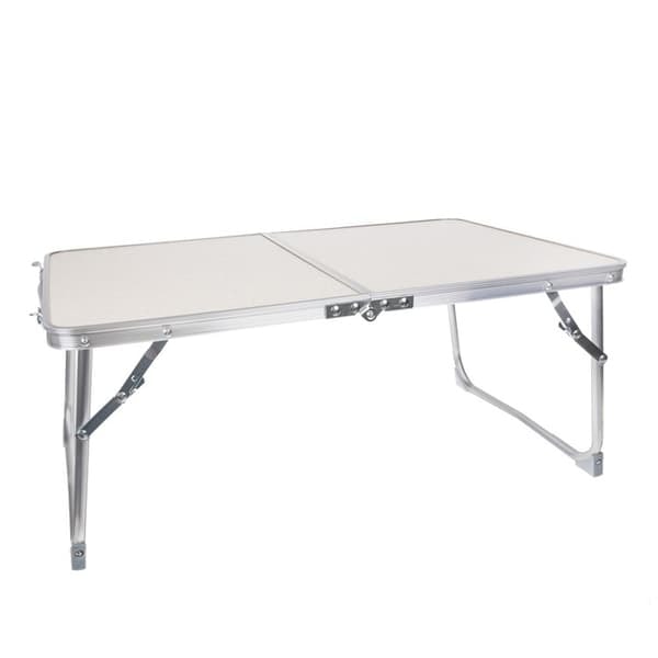 Foldbart Bord / Campingbord - Picnicbord - 60x30cm