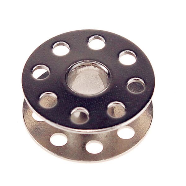 Symaskinspoler Sterke Holdbare Metall 8 Hull Holdbare Metallspoler for Symaskinspoler