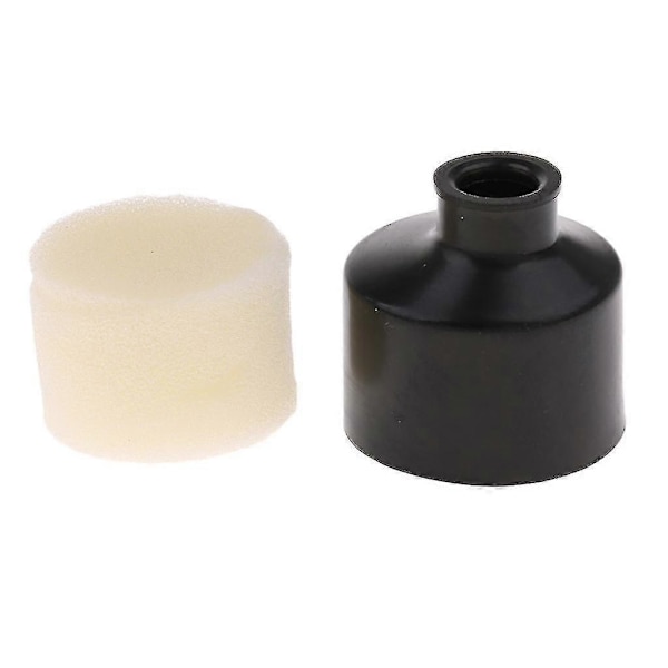 3x Luftfilter & Svamp Til 1/10 Nitro 15-18cc Til Hsp Rc Model Bil Lastbil Dele