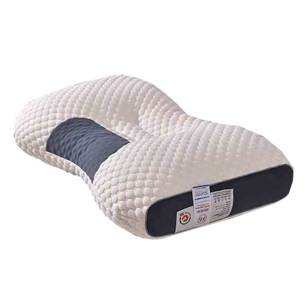 Anti-Snorking Nakkepute for Søvn - Puter for Nakke- og Skulder Smerter, 100% Ny