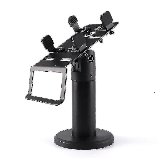 Roterbar og justerbar POS-holder for kassadisk