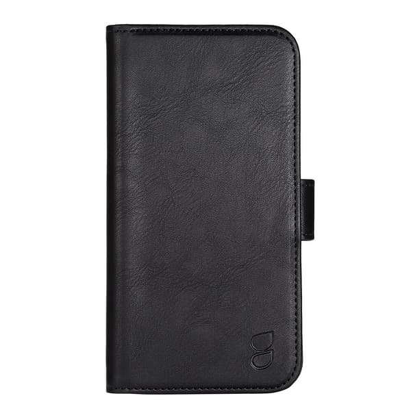GEAR iPhone 14/13 2-i-1 Magnetisk Etui / Deksel Svart 60