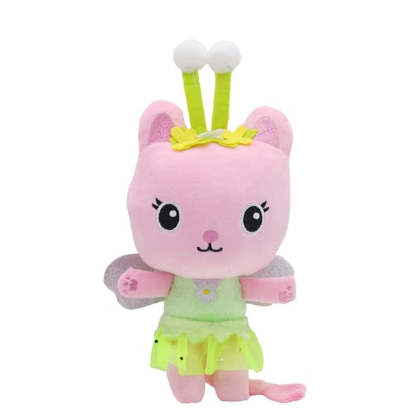Gabby's Dollhouse -sarjakuvan pehmolelu Individual vacuum packaging New backpack cat
