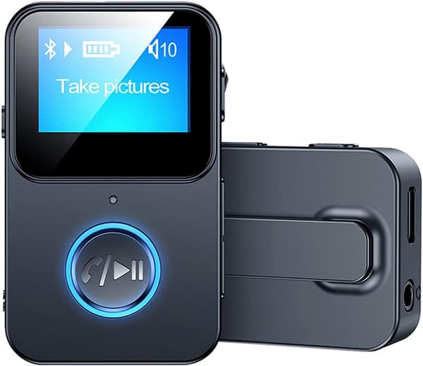 MP3-spelare med Bluetooth 5.0 musikspelare