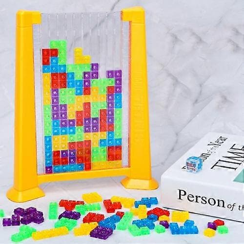 3D Cube Blocks Puzzle Interaktivt Bordspil [YATOY]