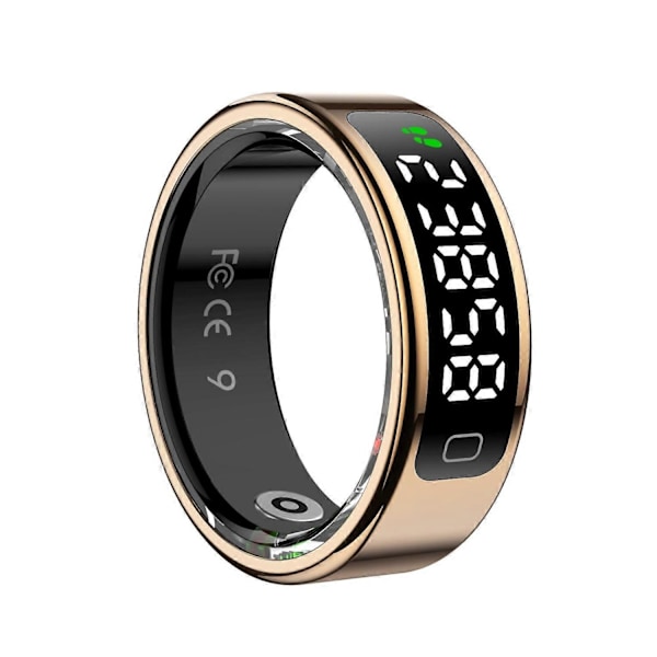 R11C STORLEK 13 Ring yellow