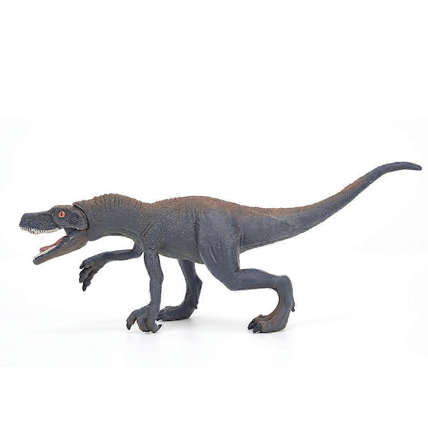 Simulerings Herrerasaurus Model Ornamenter Skrivebordsdekoration Børnelegetøj