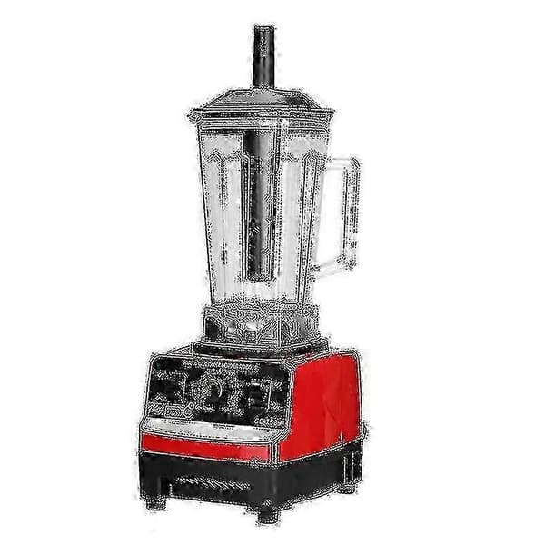4500W Kraftig blender for kommersiell isknusing og smoothies