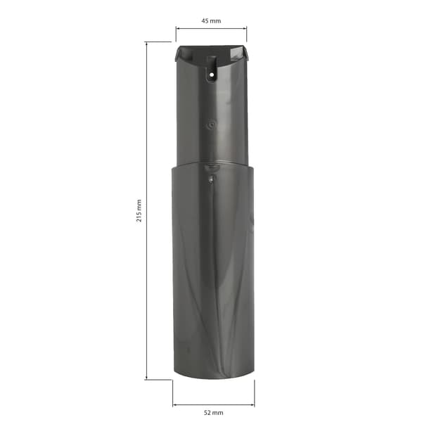 Dyson V11 V10 V15 Cyclone støvsugerbeholder styreskinne deksel