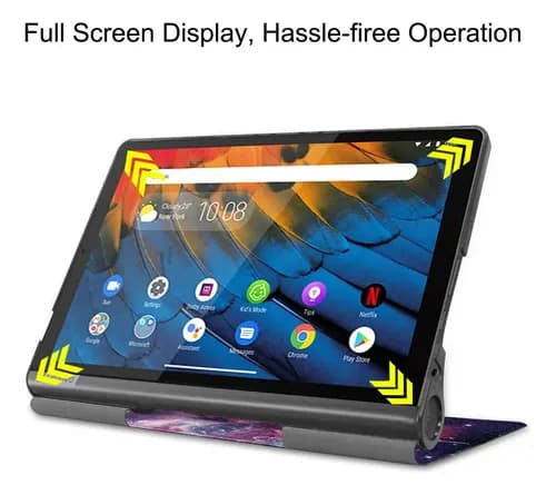 Etui for Lenovo Yoga Smart Tab Yt-x705f