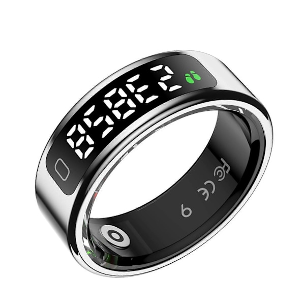 R11C STØRRELSE 13 Ring grey