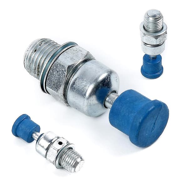 Dekompression for ventiludskiftningsdele, der passer til Husqvarna 55 350 365 385 390 3