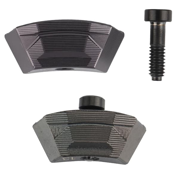 2 st Aluminiumlegering Golfvikt för Ping G425 Driver Golftillbehör, 13g och 5g